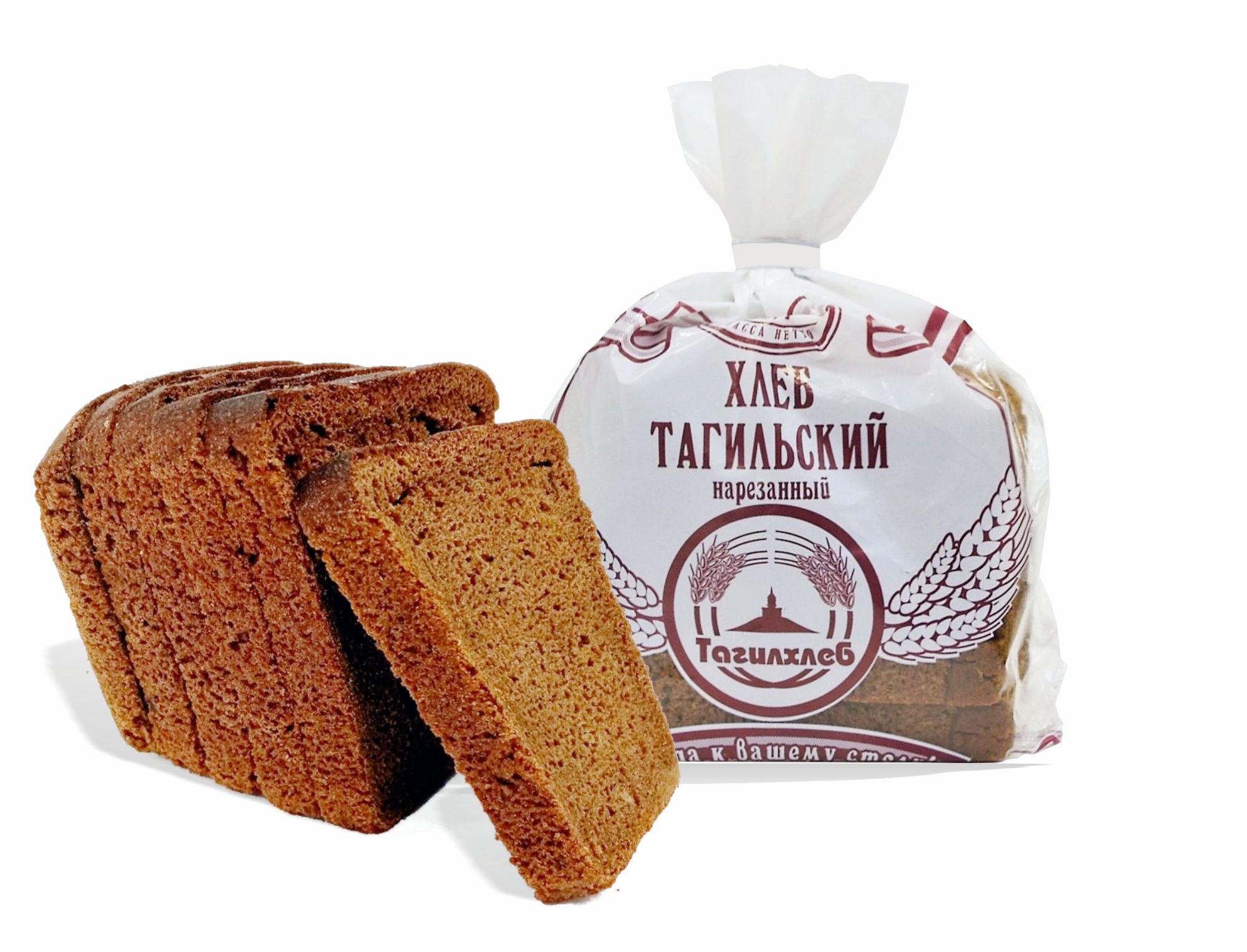 Хлеб «Тагильский». Настоящий ржаной - возвращается в рацион тагильчан!